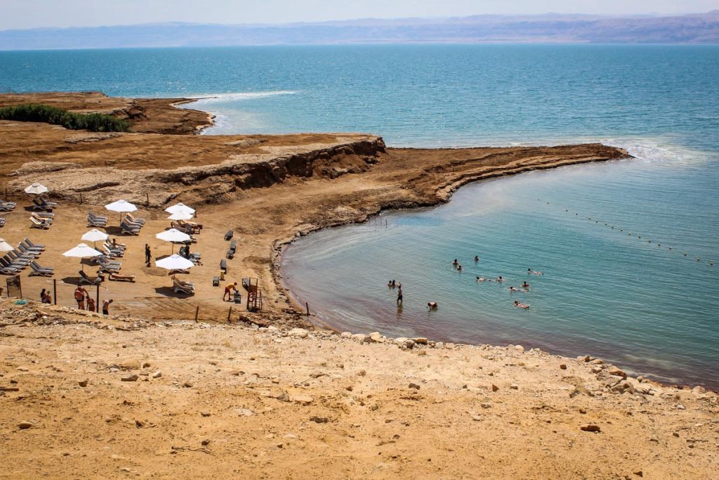 visit Dead Sea Jordan