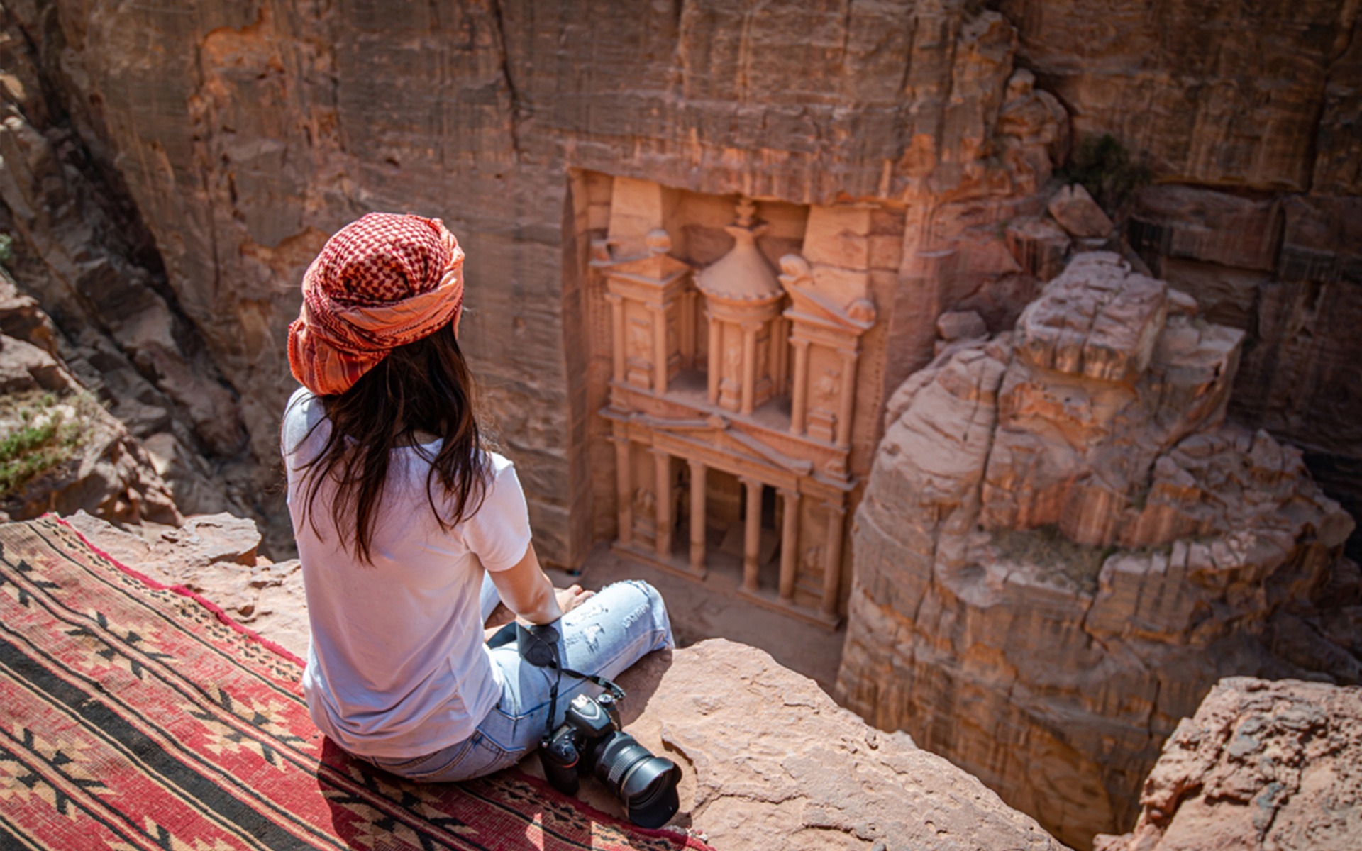 visit petra